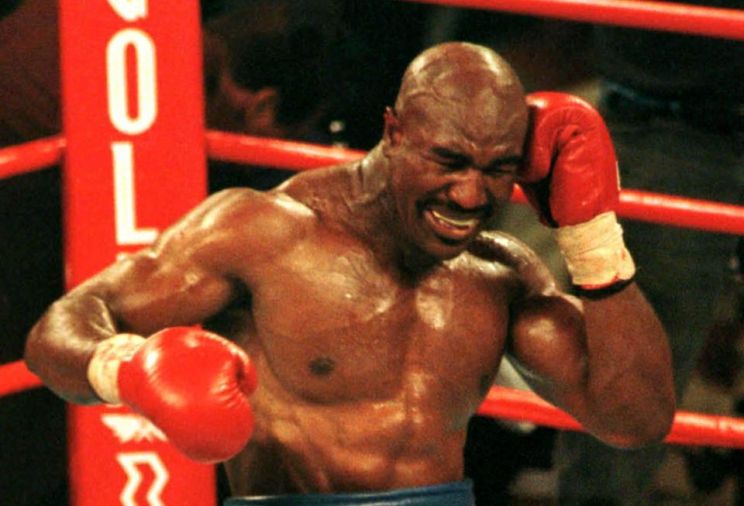 Evander Holyfield