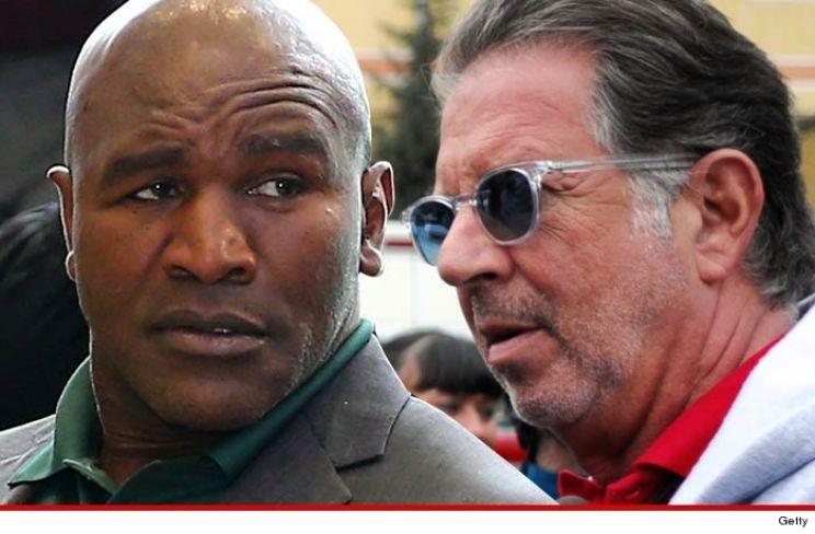 Evander Holyfield