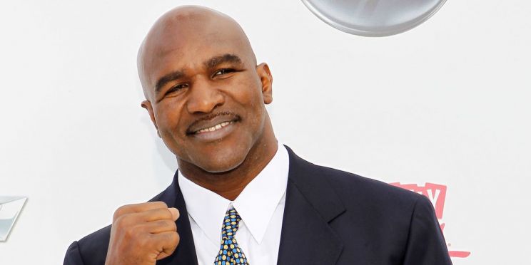 Evander Holyfield