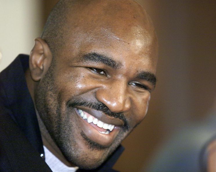 Evander Holyfield
