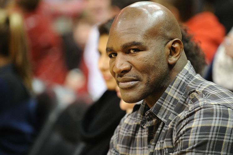 Evander Holyfield