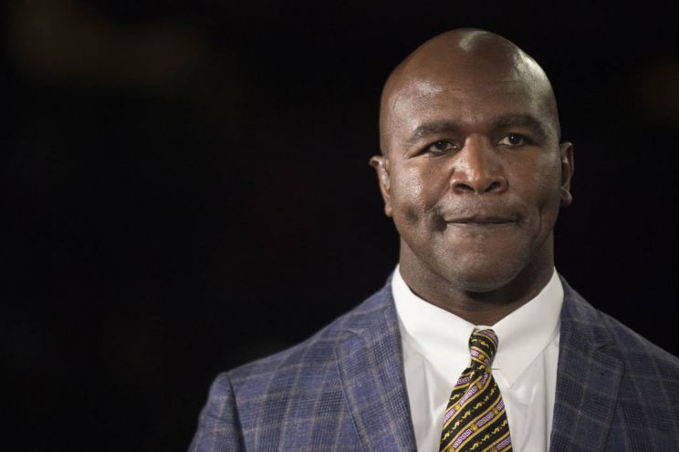 Evander Holyfield