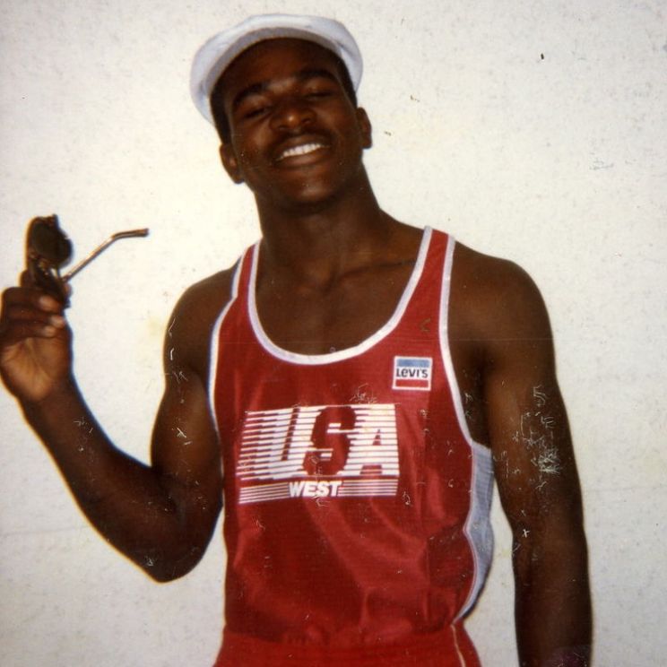 Evander Holyfield