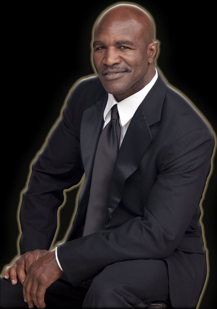 Evander Holyfield
