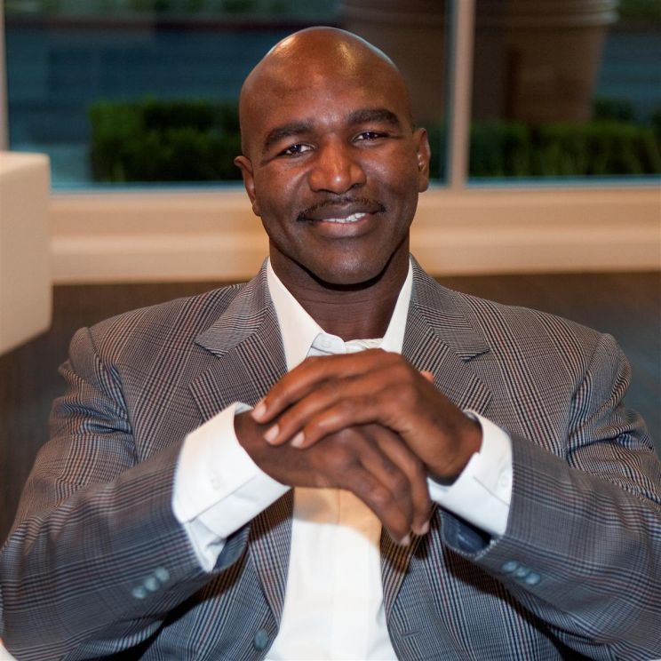Evander Holyfield
