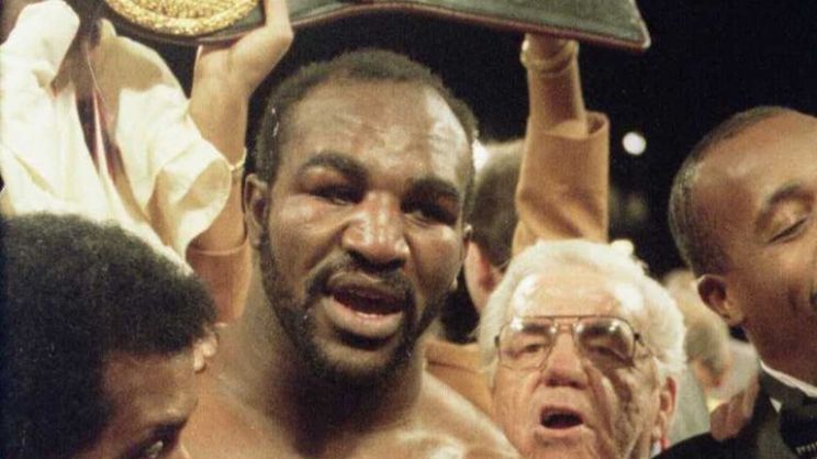 Evander Holyfield