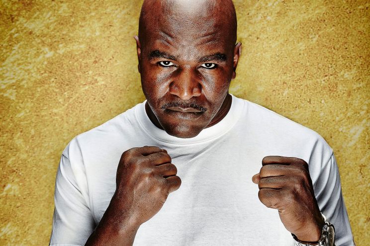 Evander Holyfield