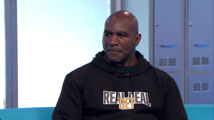 Evander Holyfield