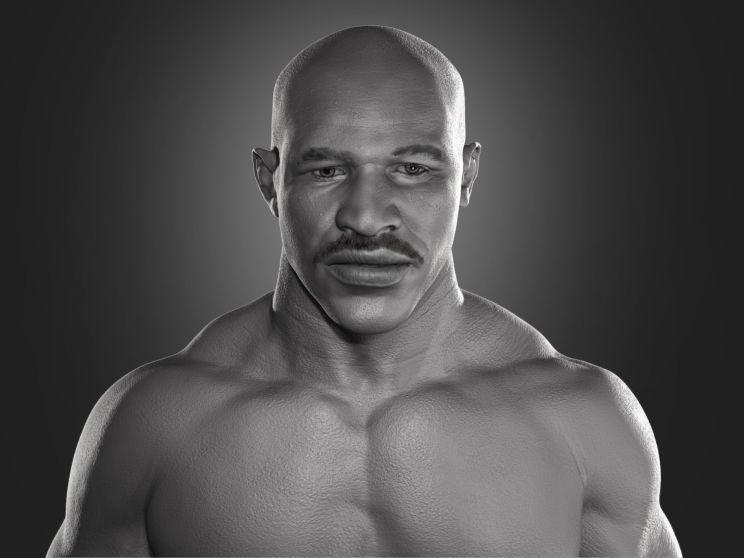 Evander Holyfield