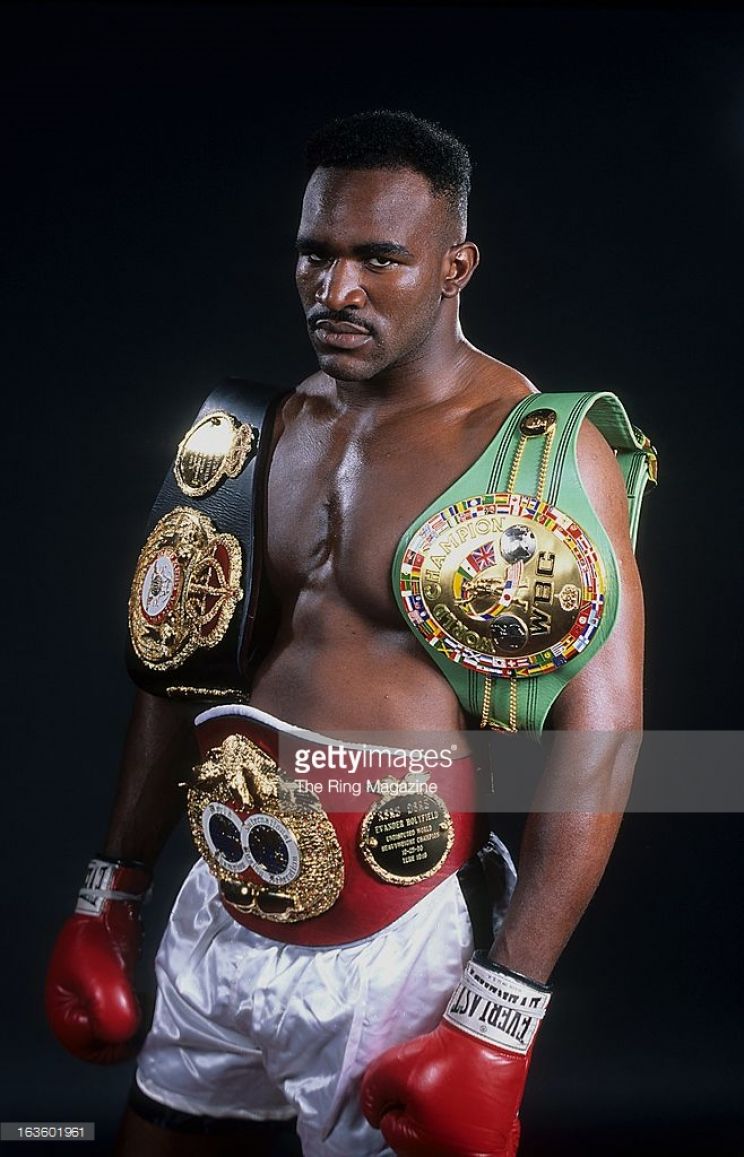 Evander Holyfield