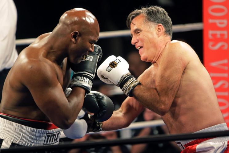 Evander Holyfield