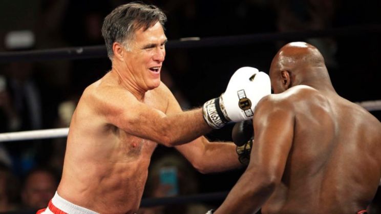Evander Holyfield