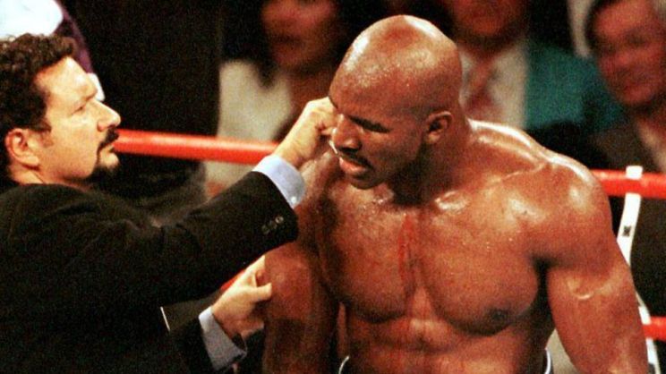 Evander Holyfield