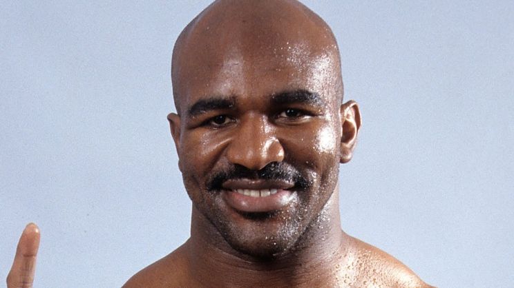 Evander Holyfield