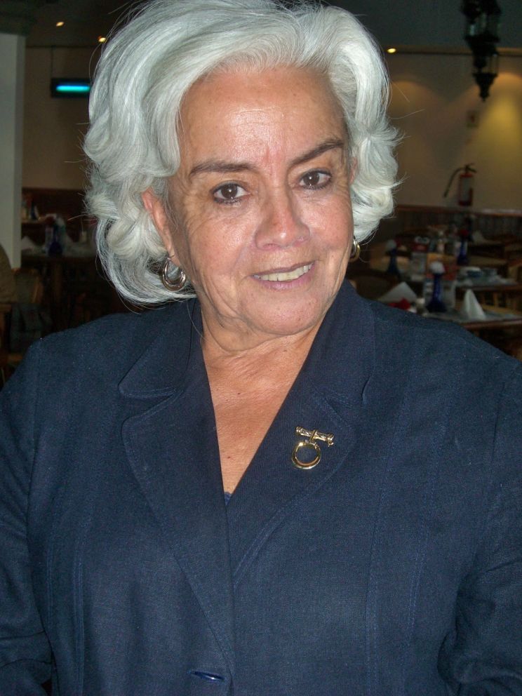 Evangelina Sosa