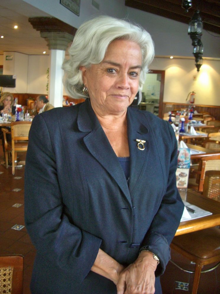 Evangelina Sosa