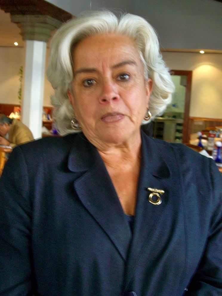 Evangelina Sosa