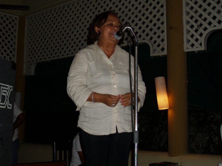 Evangelina Sosa