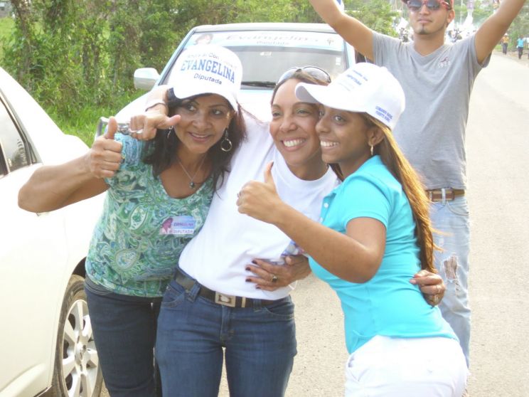 Evangelina Sosa