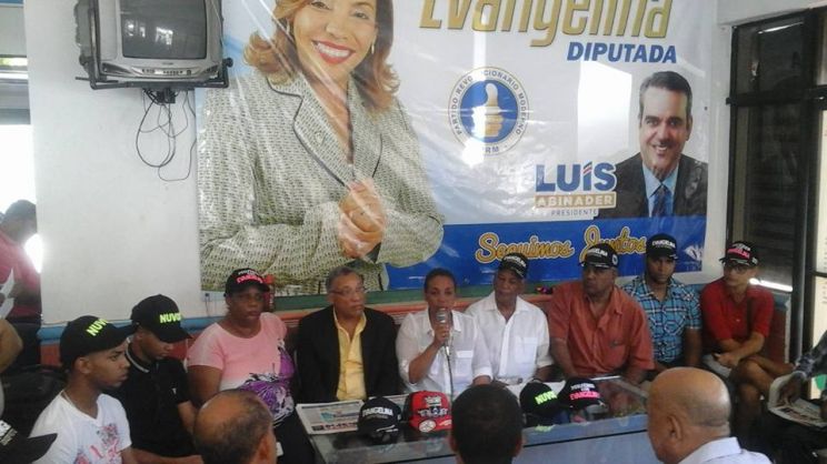 Evangelina Sosa