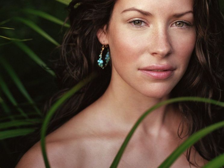 Evangeline Lilly