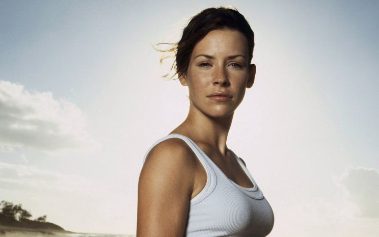 Evangeline Lilly