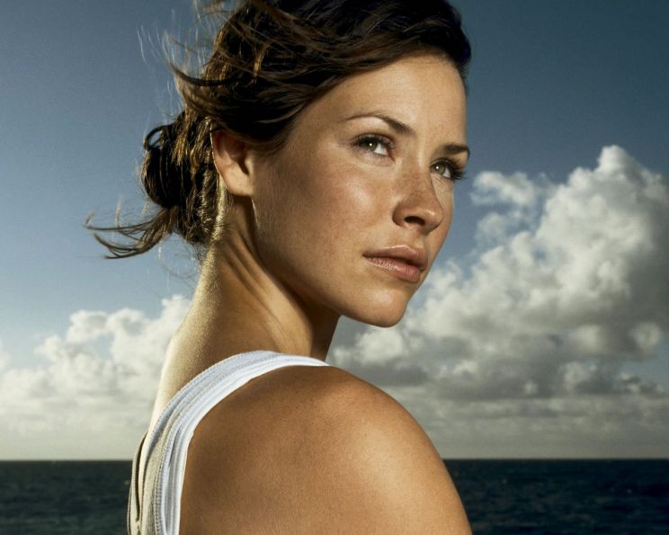 Evangeline Lilly