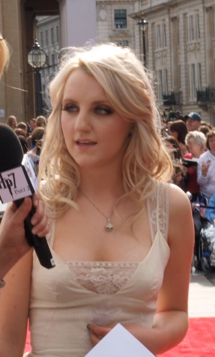 Evanna Lynch