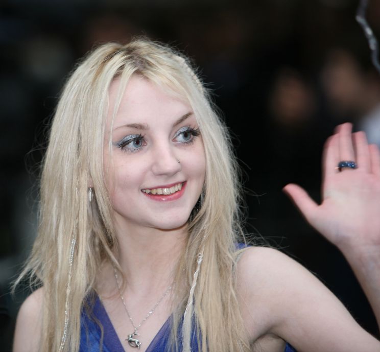 Evanna Lynch