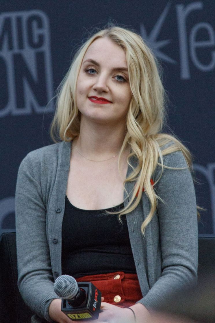 Evanna Lynch