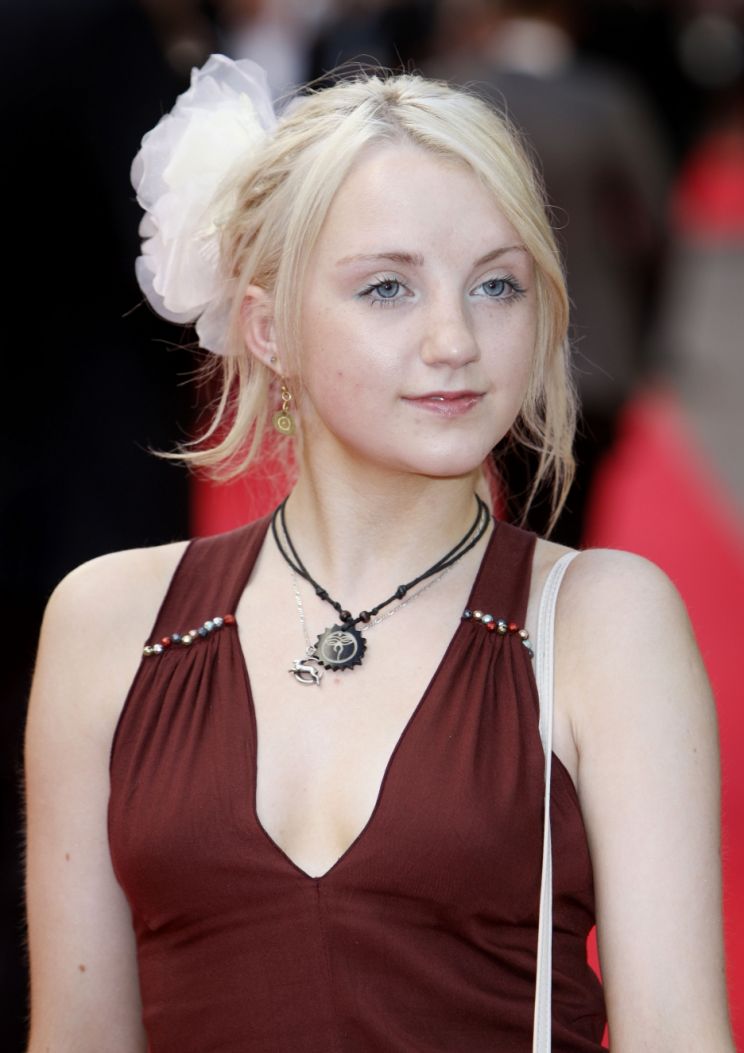 Evanna Lynch