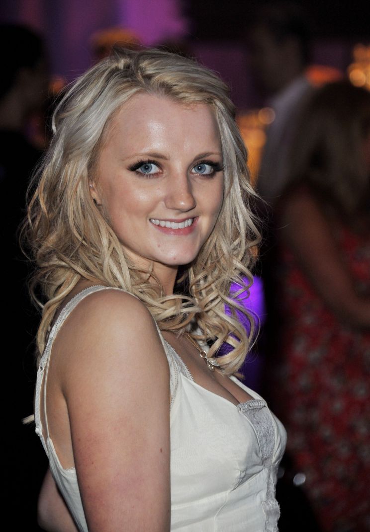 Evanna Lynch