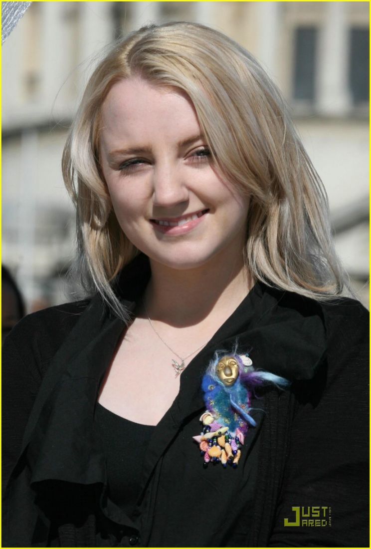 Evanna Lynch