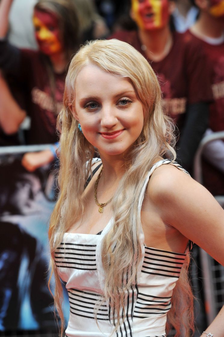 Evanna Lynch