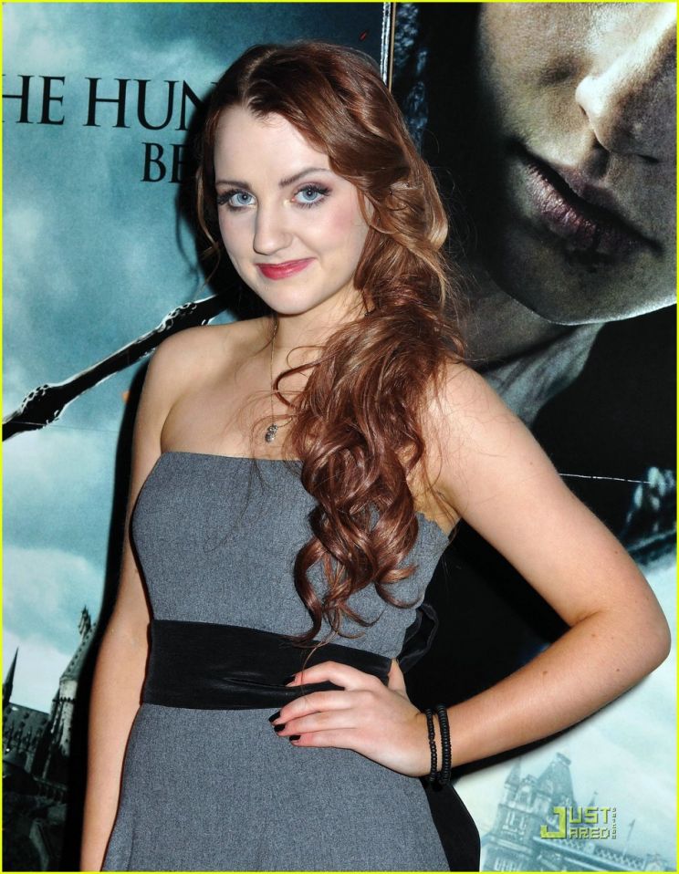 Evanna Lynch