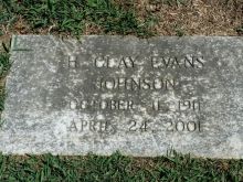 Evans Johnson
