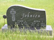 Evans Johnson