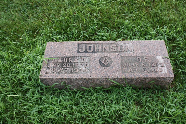 Evans Johnson