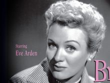 Eve Arden