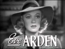 Eve Arden