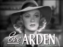 Eve Arden