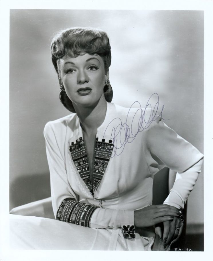 Eve Arden