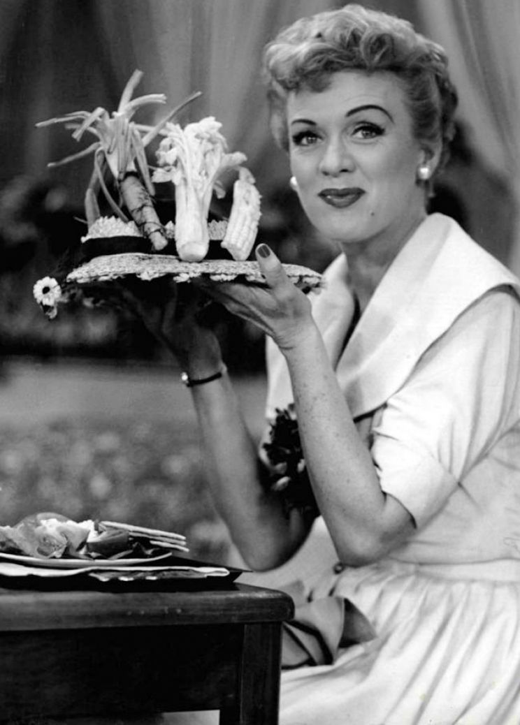 Eve Arden