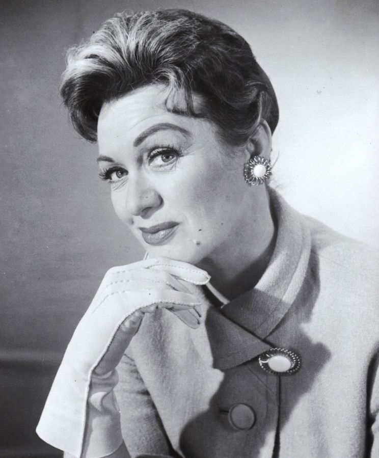 Eve Arden