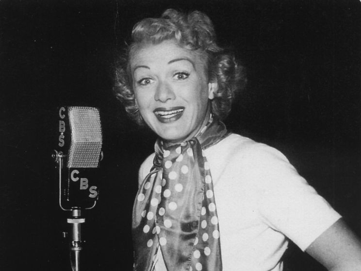 Eve Arden