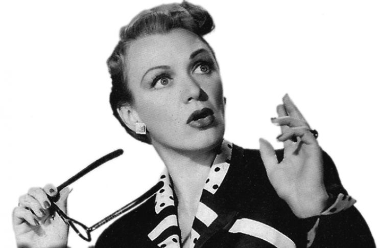 Eve Arden