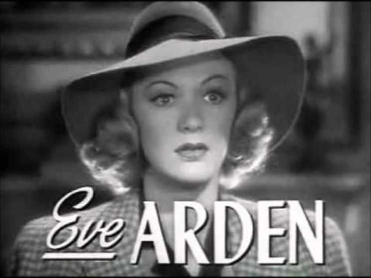 Eve Arden