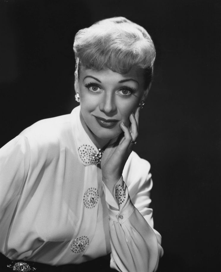 Eve Arden