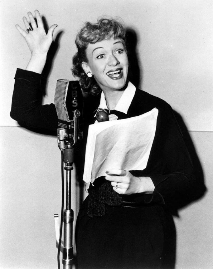 Eve Arden