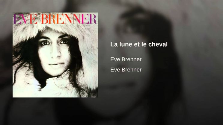Eve Brenner